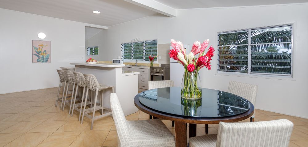 Three Bedroom Beachside Apartment - Hero Image