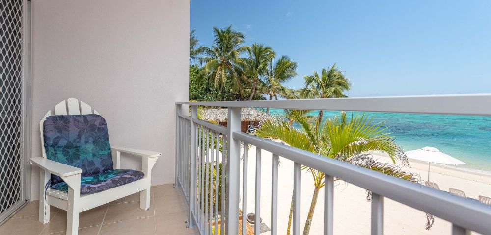 Beachfront Studio - Hero Image