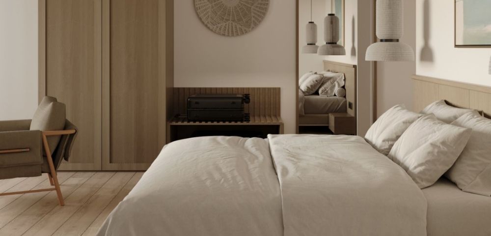 Deluxe Ocean View Spa Room Image