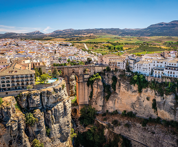 Luxury Barcelona to Ronda Escape - Hero Image