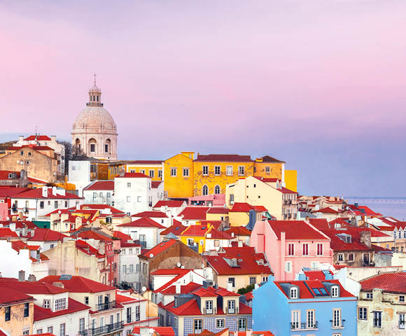 Spain & Portugal - Gallery Image