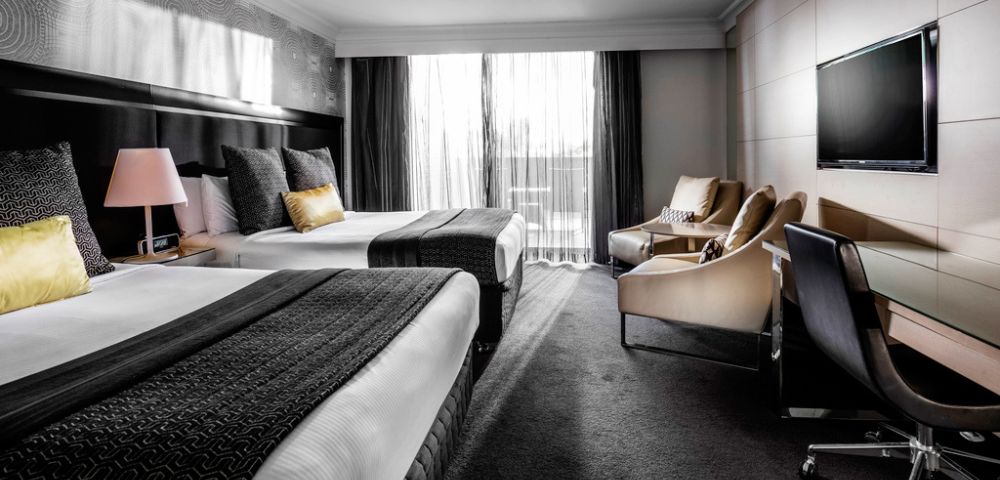 Deluxe Balcony Room Image