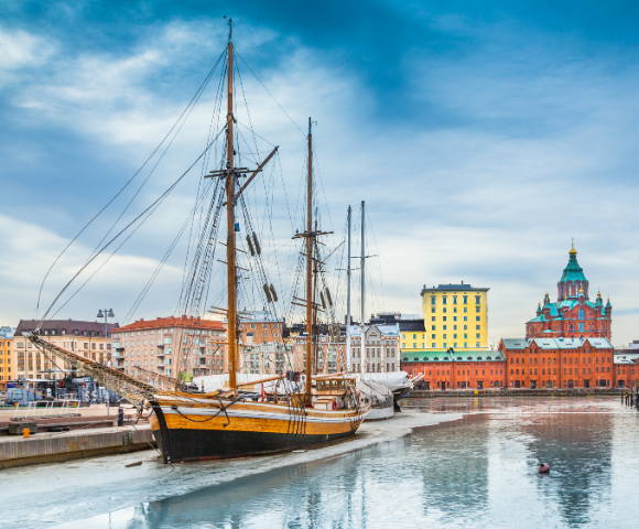 Exploration of Nordic Shores & Baltic Capitals Image 4