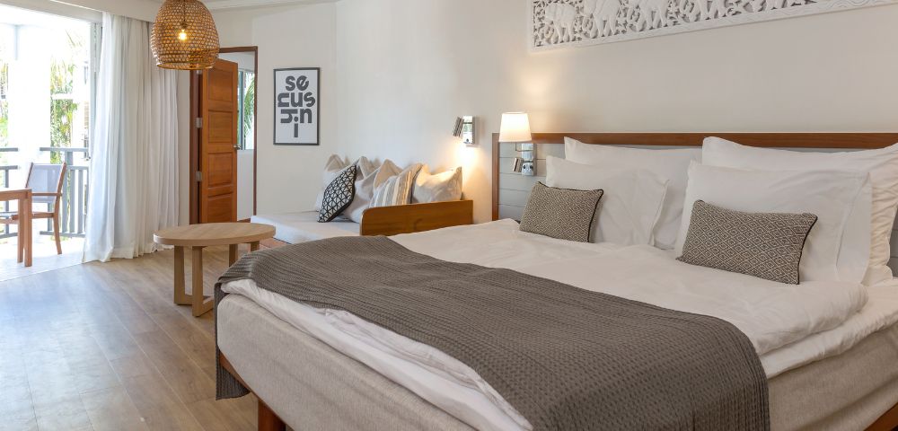 Family Suite - Hero Image