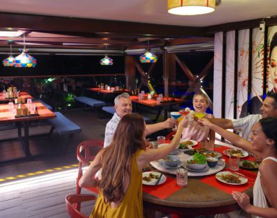 Double-Six Luxury Hotel Seminyak Image 1