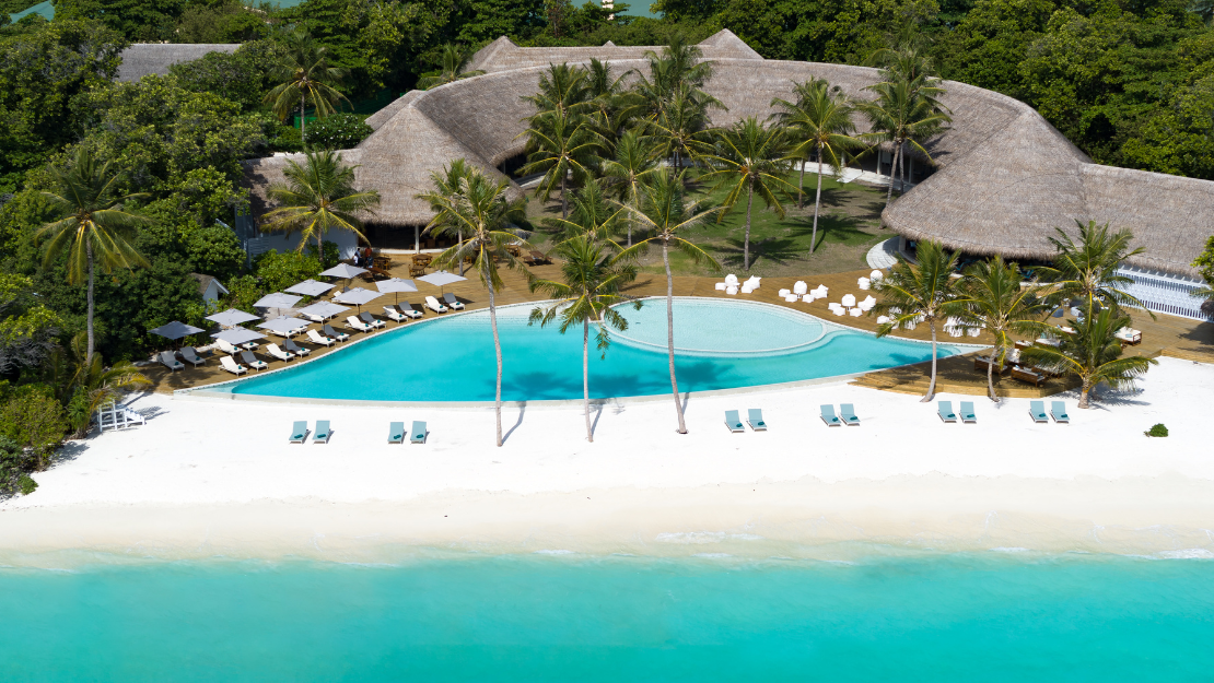 Ifuru Island Resort Maldives Main Image