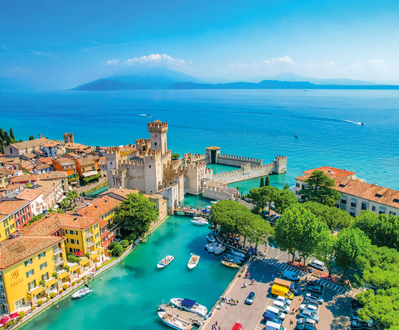 Around Italy with Rome, Venice & Lake Garda Stays - Hero Image
