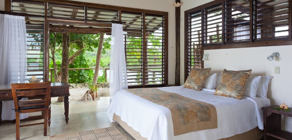 Three Bedroom Beach Villa Private Pool Image