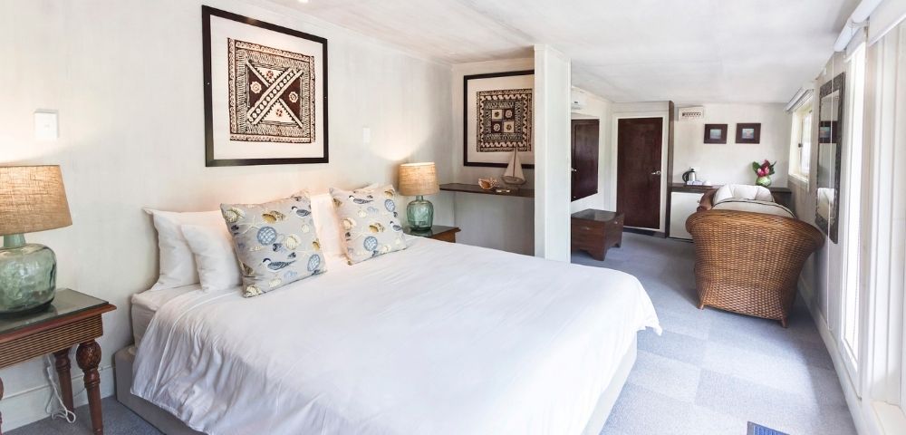 Nautical Stateroom Image