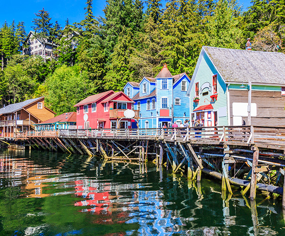 Alaskan Wilderness Exploration: Tokyo to San Francisco - Gallery Image