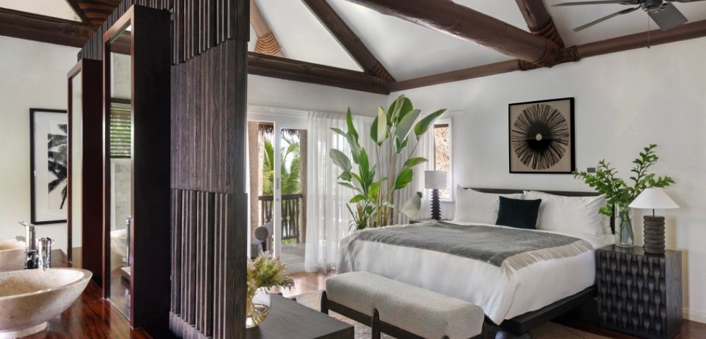Two Bedroom Beachfront Residence Image