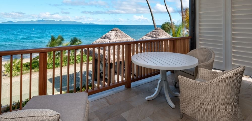 Two Bedroom Beachfront Villa  Image