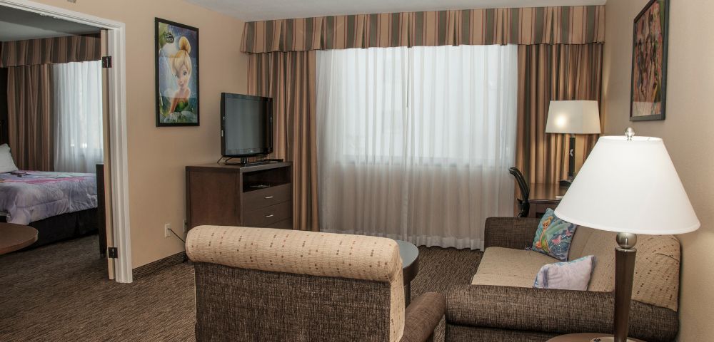 One Bedroom Suite Image