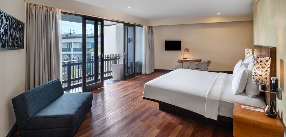 Deluxe Executive Room Image