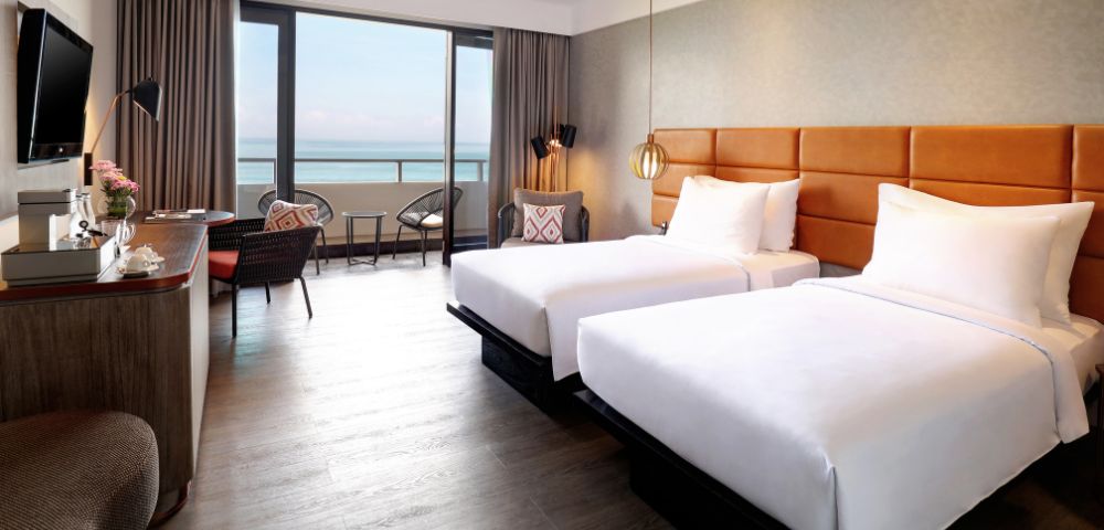 Premium Deluxe Room, Ocean View Image