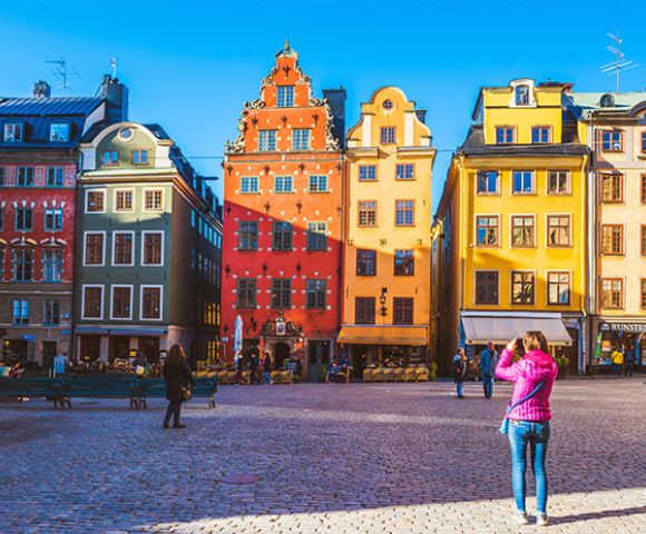 Scenic Scandinavia & Paris Discovery - Gallery Image