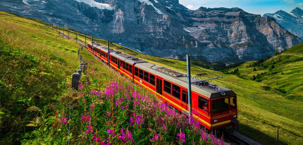 Rail Tours