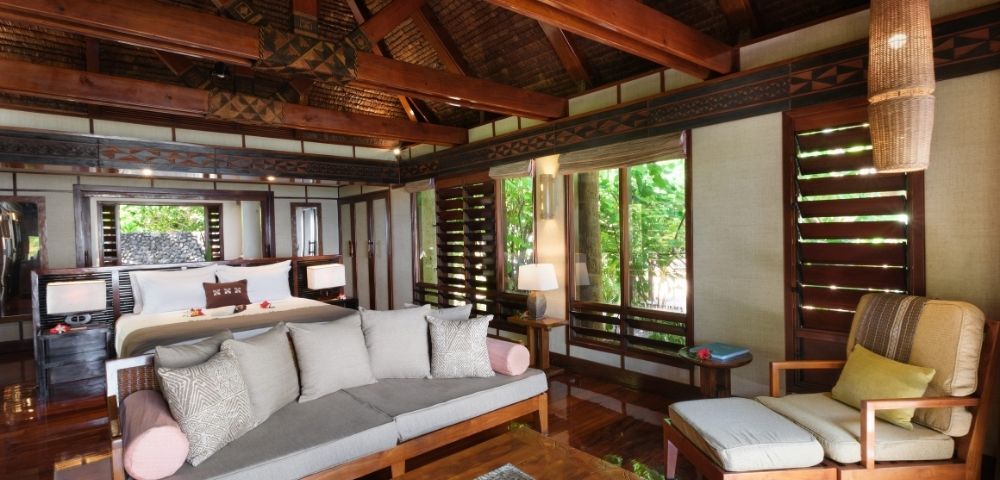 Beachfront Bure Image