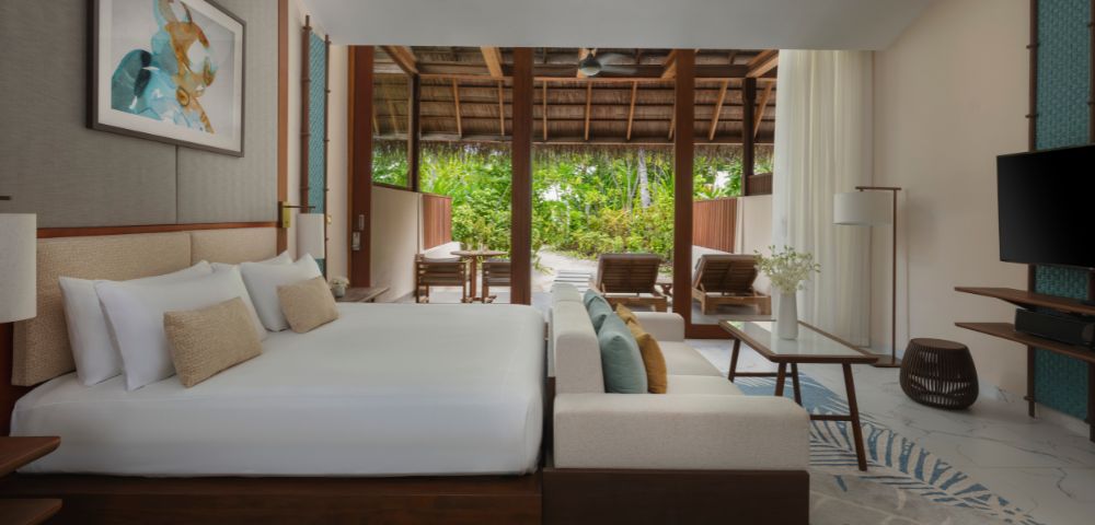 Beach Villa - Hero Image