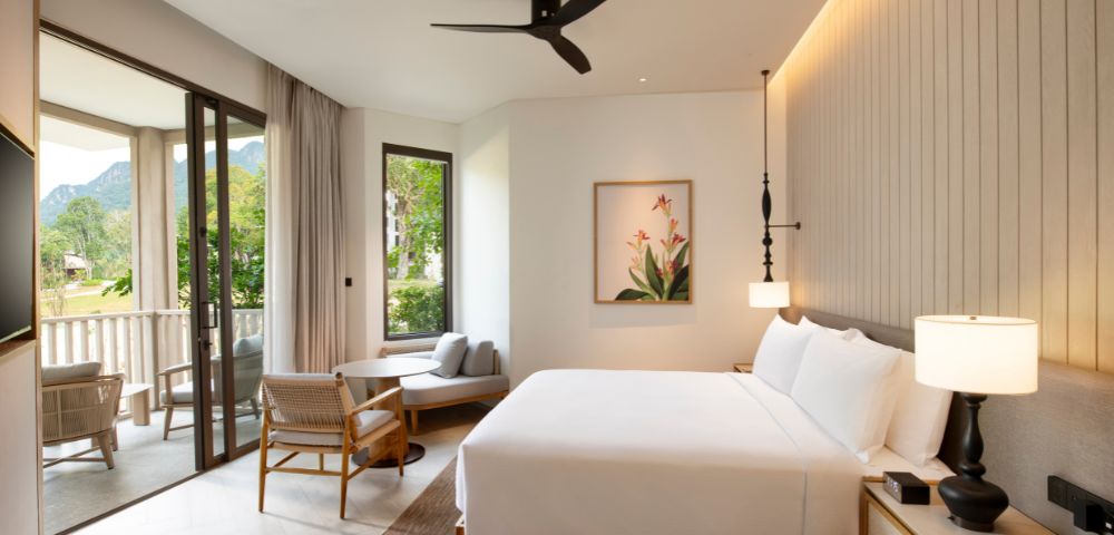 Guest Room with Balcony - Hero Image