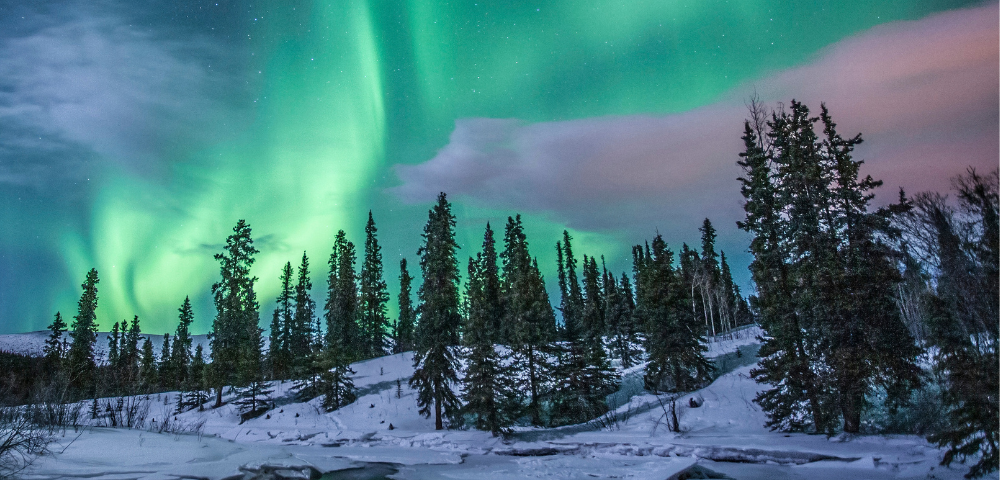 10 Day Chasing Canada’s Northern Lights Tour Main Image