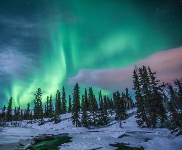 10 Day Chasing Canada’s Northern Lights Tour Main Image