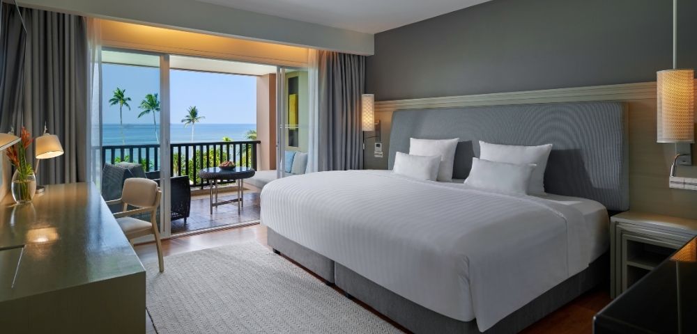 Deluxe Sea View Room - Hero Image