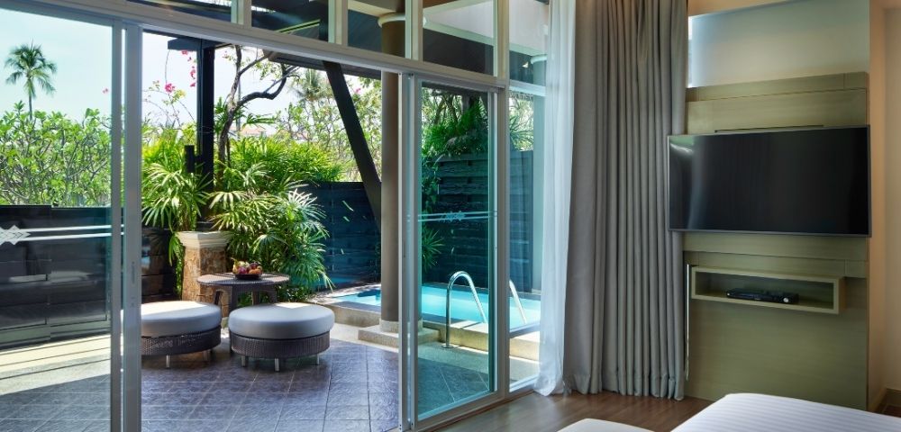 Pool Villa - Hero Image