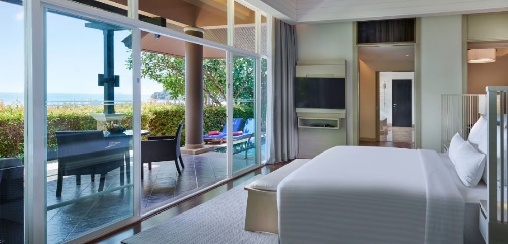 Pool Villa Seaview - Hero Image