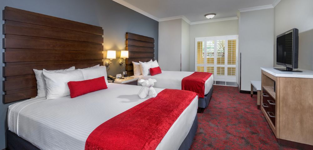 One Bedroom Suite - Hero Image