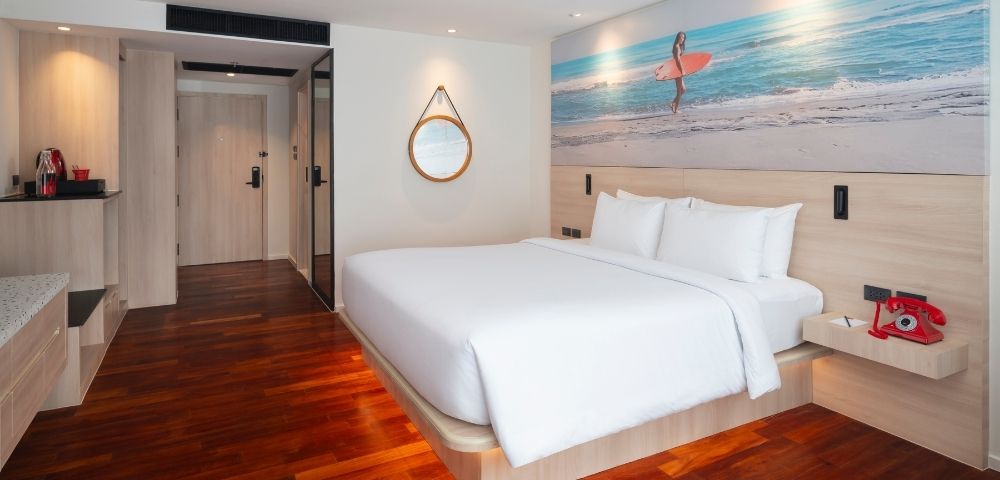 Standard Room - Hero Image