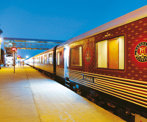 Luxury Maharaja Express & Malaysian Discovery - Gallery Image