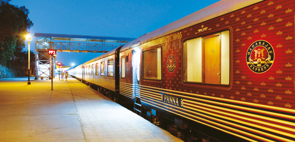 Luxury Maharaja Express & Malaysian Discovery - Gallery Image