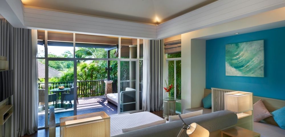 Pool Villa Image