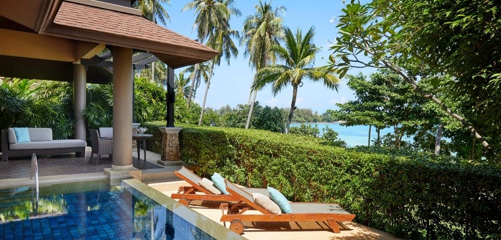 Pool Villa Seaview - Hero Image
