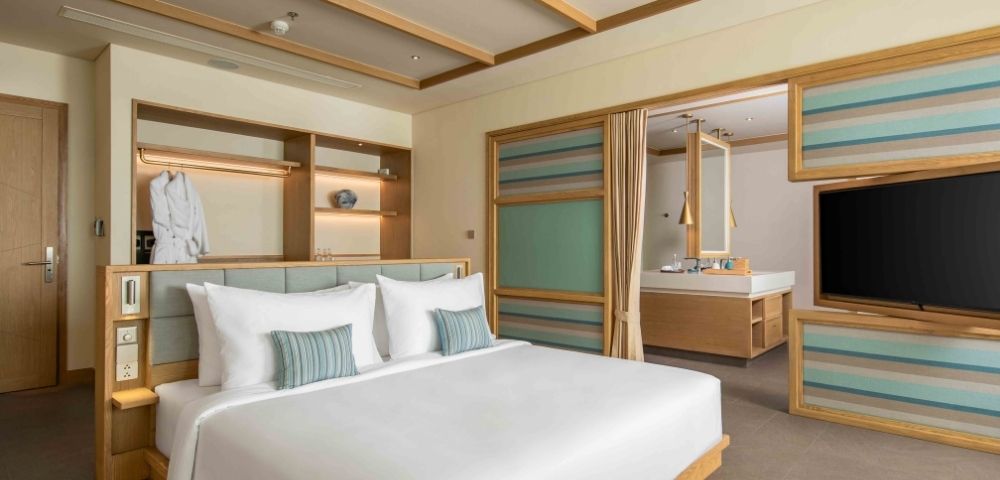 Ocean View Suite - Hero Image