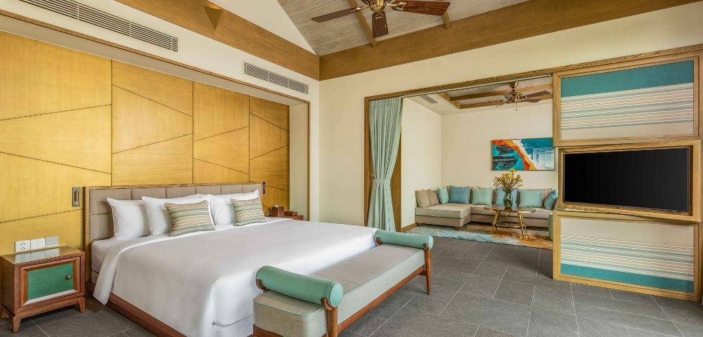 Two Bedroom Pool Villa - Hero Image