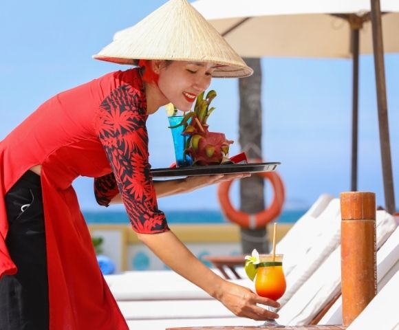 Victoria Hoi An Beach Resort & Spa Image 1