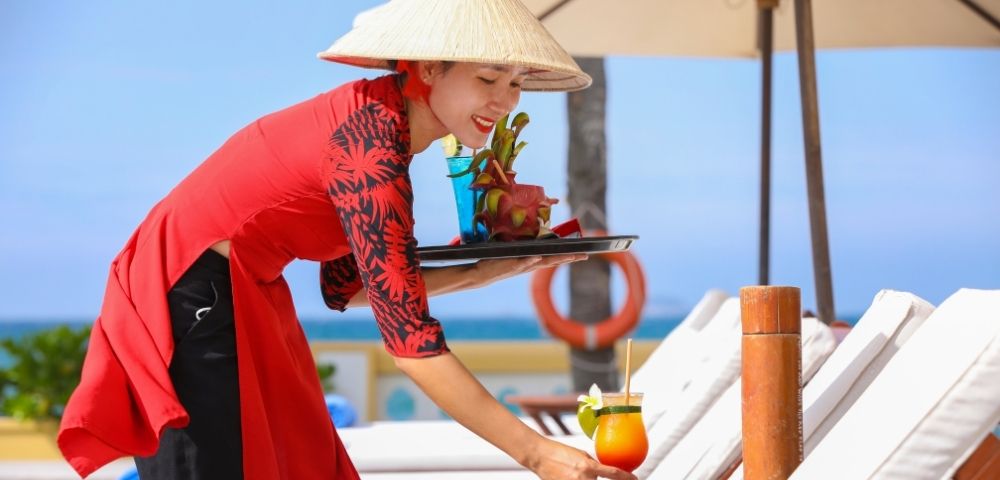 Victoria Hoi An Beach Resort & Spa Image 1