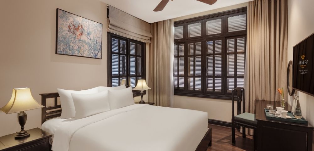 Anmira Hoi An Resort’s Family Room Image