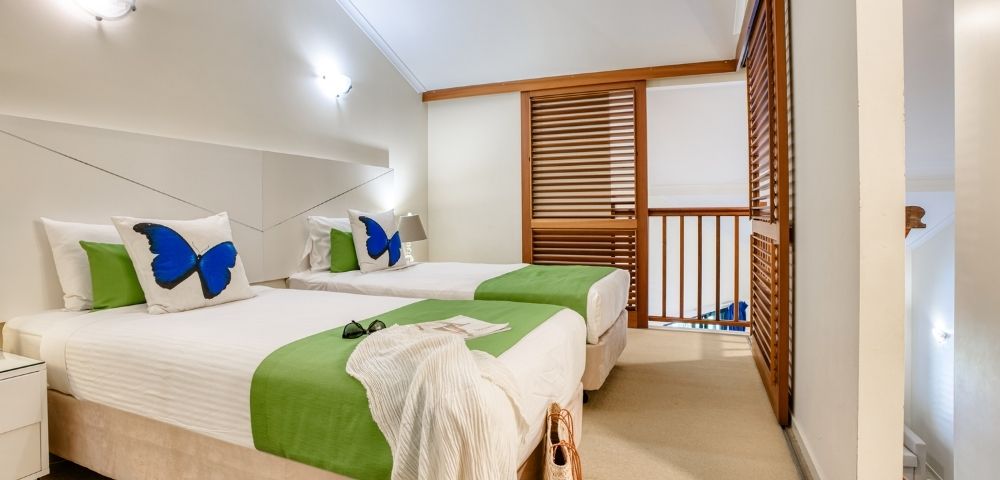 Two Bedroom Apartment - Hero Image