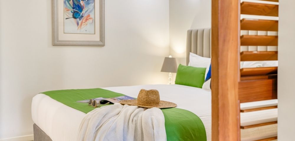 Two Bedroom Apartment Image