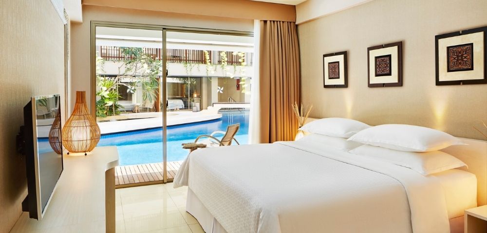 Deluxe Lagoon View Room Image