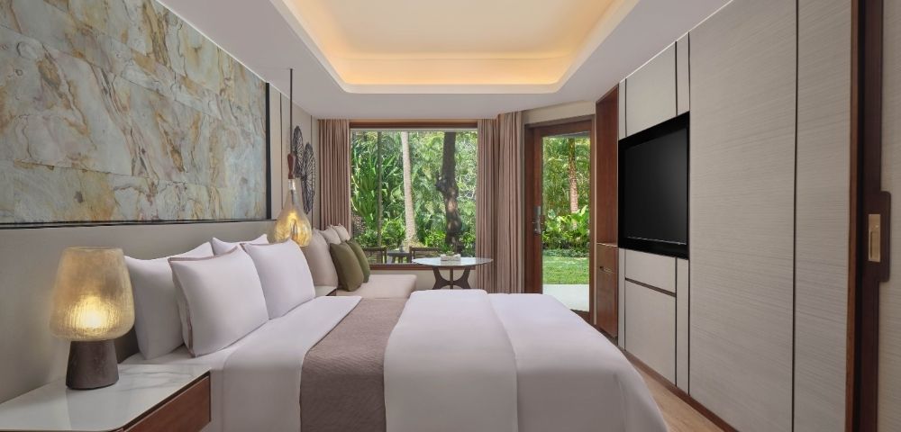 Deluxe Garden Terrace Image