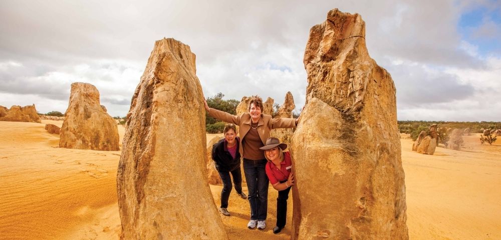 Australian Outback Rail & Sail Exploration Image 4