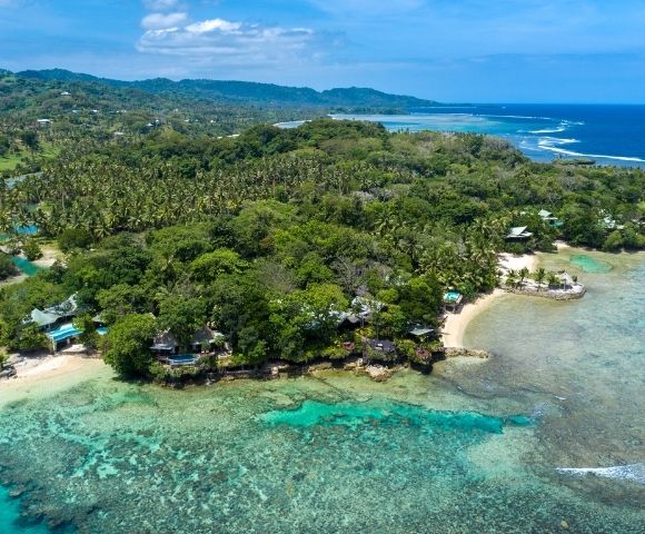 Savasi Island Resort - Hero Image