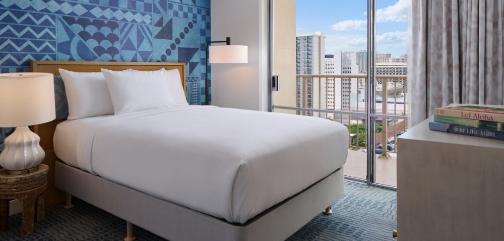 Two Bedroom Partial Ocean View Suite  - Hero Image