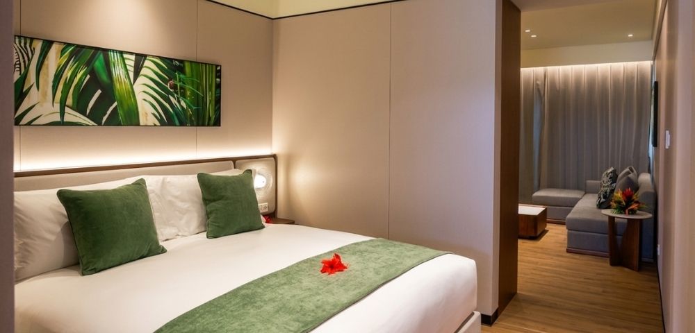 One Bedroom Apartment Image