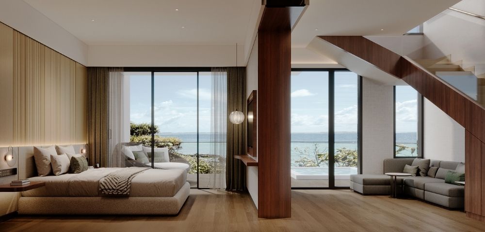Three Bedroom Villa Image
