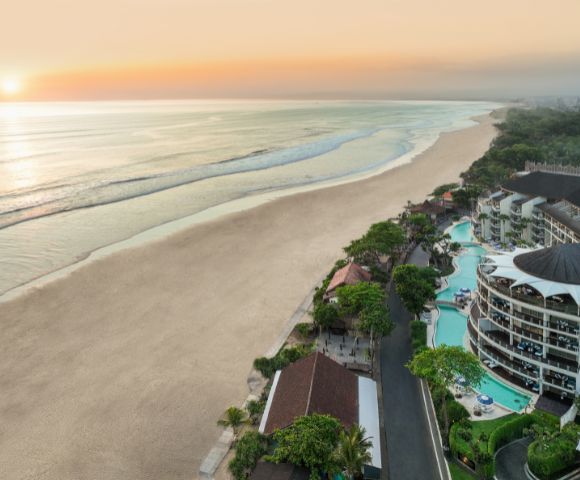 Double-Six Luxury Hotel Seminyak Main Image